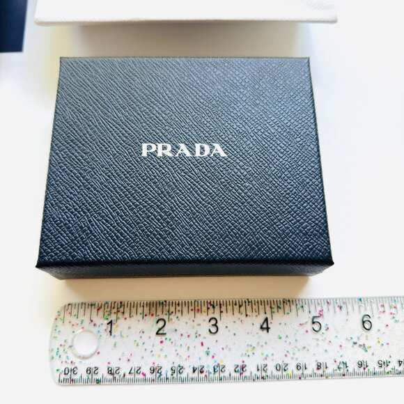 3681 PRADA DESIGNER EMPTY COMPLETE PACKAGING - Picture 5 of 6